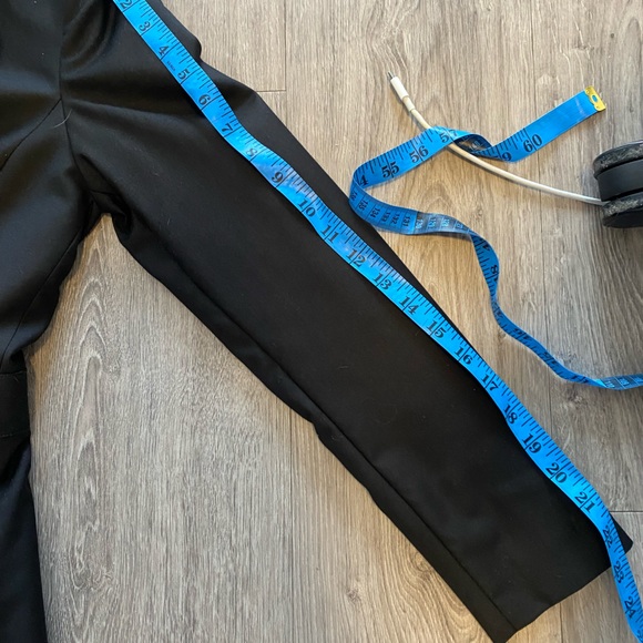 Hand made 2 button blazer - Picture 10 of 10